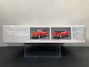 Model Car Series No. 75 Volkswagen Beetle 1303S Cabriolet 15ADK Year 1975 Version