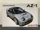 Tuned Car Series No. 39 Mazda Autozam AZ-1 PG6SA Mazdaspeed A-Spec Version
