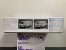 Model Car Series No. 133 Toyota Hiace Super Custom G KZH100G Year 1999 Version