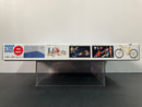 Garage & Tools Series No. 7 Roof Box & Trek Bicycle