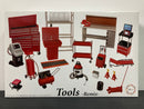 Garage & Tools Series No. 28 Tools Remix
