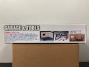 Garage & Tools Series No. 15 Garage & Tools Set