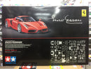 Tamiya 1/12 Big Scale Series No. 047 Enzo Ferrari Type F140