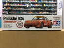 Tamiya 1/12 Big Scale Series No. 055 Porsche 934 Jagermeister - 1976 World Championship for Makes Entrant