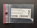 Harder & Steenbeck Seal consisting of PTFE for Nozzle 123180