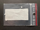 Harder & Steenbeck Seal Consisting of PTFE for Valve Shaft, Unit 3 pcs. 123220V