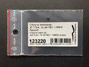 Harder & Steenbeck O-Ring for Valve Rod 123220