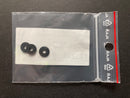 Harder & Steenbeck Seal for Plug in Nipple G 1/8", Unit 3 pcs. 123290