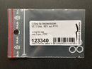 Harder & Steenbeck O-Ring for Cup, Unit 3 pcs. PTFE 123340