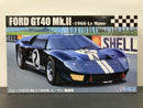 RS-16 Ford GT40 Mk. II Year 1966 Le Mans Winner Version