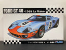 RS-97 Ford GT40 Year 1968 Le Mans Winner Version