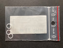 Harder & Steenbeck O-Ring for Cup consisting of PTFE, Unit 3 pcs. 126340