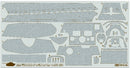 [12649] Zimmerit Coating Sheet for 1/35 Scale King Tiger Porsche Turret