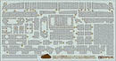 [12661] Zimmerit Coating Sheet for 1/48 Scale Panzer IV Ausf.H