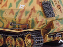 [12671] Zimmerit Coating Sheet for 1/48 Scale Elefant