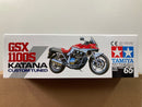 No. 065 Suzuki GSX1100S Katana Custom Tuned