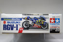 No. 089 Telefonica MoviStar Suzuki RGV-Γ Gamma 2001