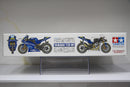 No. 098 Yamaha YZR-M1 2004 (No.46 / No. 17 Version)