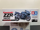 No. 111 Kawasaki ZZR1400