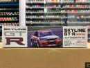1/12 Scale Axes Series No. 4 Nissan Skyline GT-R BNR32 ~ Year 1992 Group A Taisan STP Version