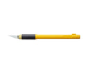 Professional Art Knife with Comfort Grip AK-4/BP