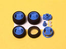 [15120] Narrow One-Way Wheel Set