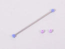 [15234] Hollow Propeller Shaft (For Super X Chassis)