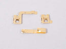 [15237] Super X Chassis Gold Plated Terminal Set