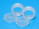 [15378] Offset Tread Tires (Soft/Clear)