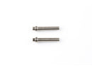 [15400] Fluorine Coated Gear Shaft (Ribbed, 2 pcs.)