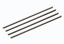 [15417] 72 mm Reinforced Shafts (Black, 4 pcs.)