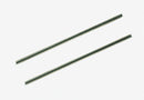 [15440] 60 mm Hollow Stainless Steel Shaft