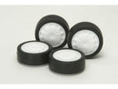 [15442] Low-Profile Tire & Wheel Set (For Super X & XX Chassis)