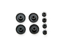 [15462] Carbon Reinforced G13 & 8T Pinion Gear Set