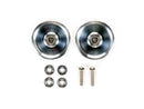 [15464] HG 19 mm Aluminum Ball-Race Rollers (Ringless)