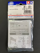 [15529] Low Friction Plastic Double Rollers (Black/13-13 mm)