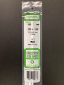 35 cm Opaque White Dimensional Strips Polystyrene 聚苯乙烯條