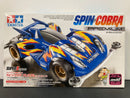 [19450] Spin Cobra ~ Premium Version (Super-II Chassis) [日本TRF勝利隊: 三國藤吉 ~ 電動眼鏡蛇]