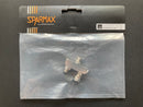 Streamline 1-to-2 Manifold 1/8" A8