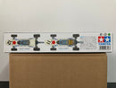 Tamiya 1/20 Scale Series No. 043 Honda RA272 ~ Year 1965 Mexico Winner Version