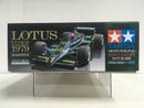Tamiya 1/20 Scale Series No. 061 Lotus Type 79 1979 - Martini Racing Version