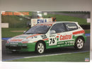 Castrol Honda Civic EG6 - Limited Edition