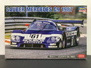 Sauber Mercedes C9 Year 1987 Version - Limited Edition