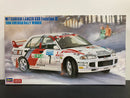 Mitsubishi Lancer Evolution III GSR CE9A WRC 1996 Swedish Rally Winner Version - Limited Edition