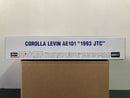 1993 JTC 5Zigen Toyota Corolla Levin AE101 - Limited Edition