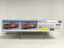 BMW 02 Series 2002 ti Year 1969 Monte-Carlo Rally 2/5 Class Winner Version - Limited Edition