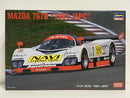 Mazda 767B Year 1991 JSPC Version - Limited Edition
