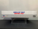 Lancia 037 Rally Group B Year 1983 Grifone Version - Limited Edition