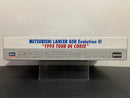 Mitsubishi Lancer Evolution III GSR CE9A WRC 1995 Tour de Corse Version - Limited Edition