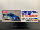 Subaru Impreza WRX STi WRC GDB 2005 WRC Rally Mexico Winner Version - Limited Edition